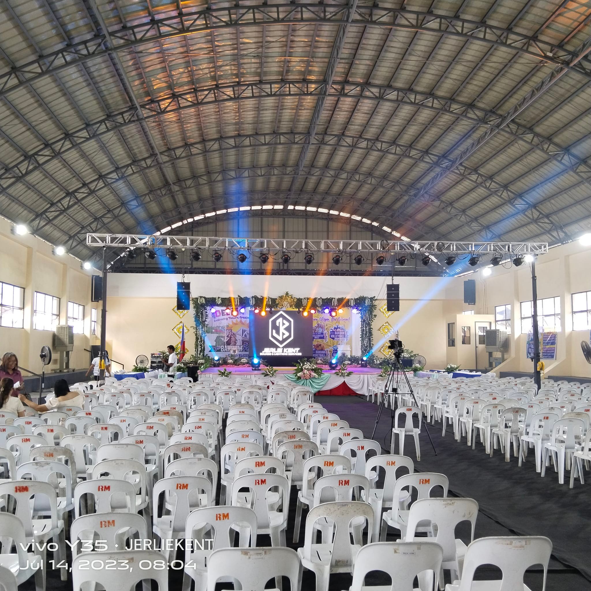 Jerlie Kent Lights & Sound